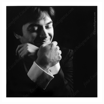 Stefano Greco fotografato da Luca Bolognese